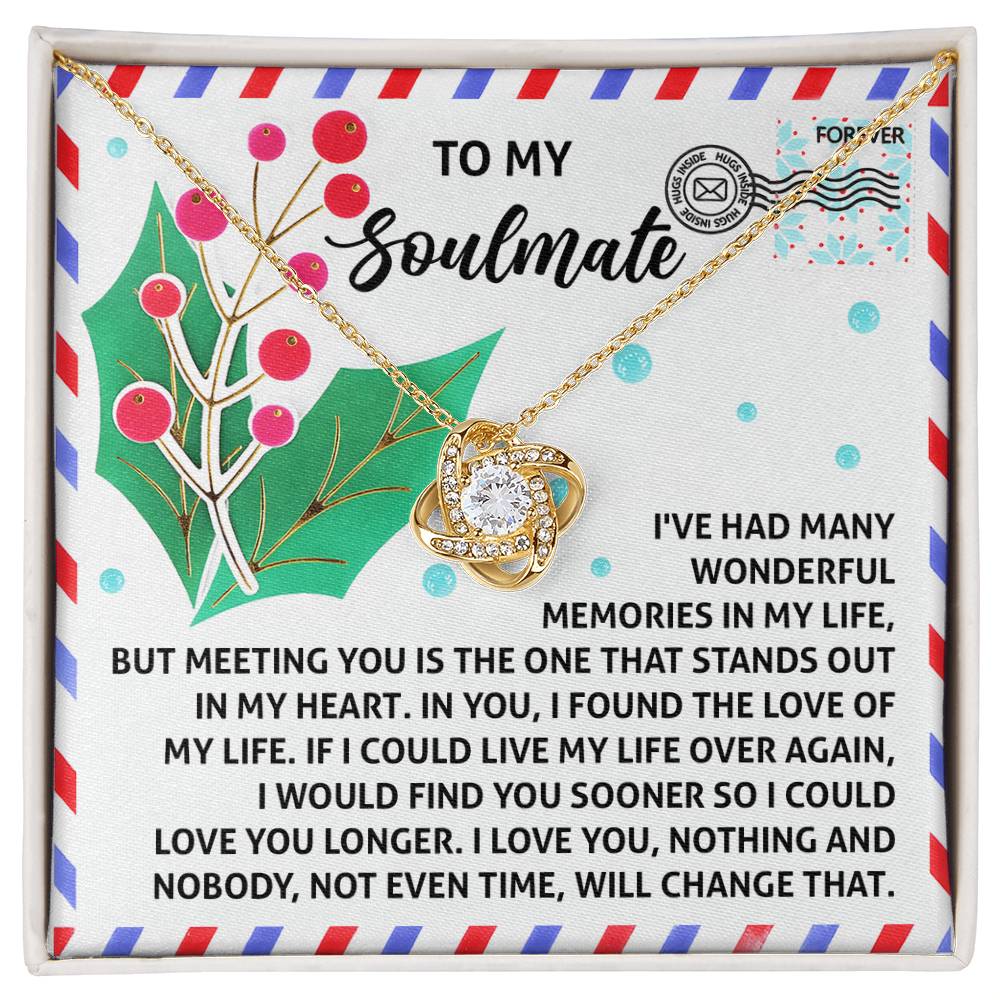Soulmate - Love You Longer