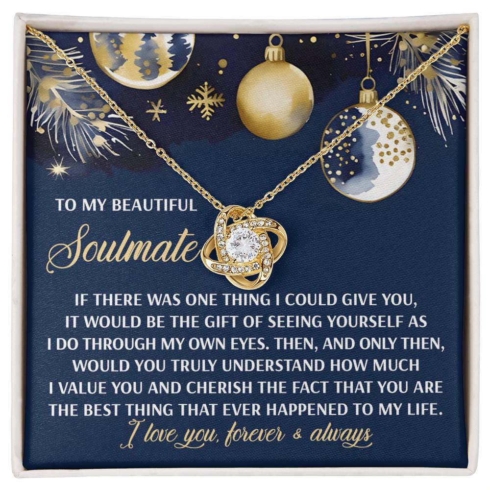 Soulmate - One Thing