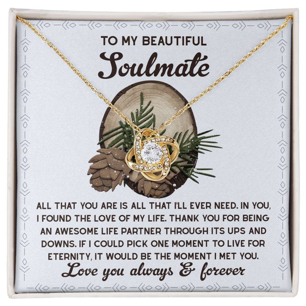Soulmate - One Moment