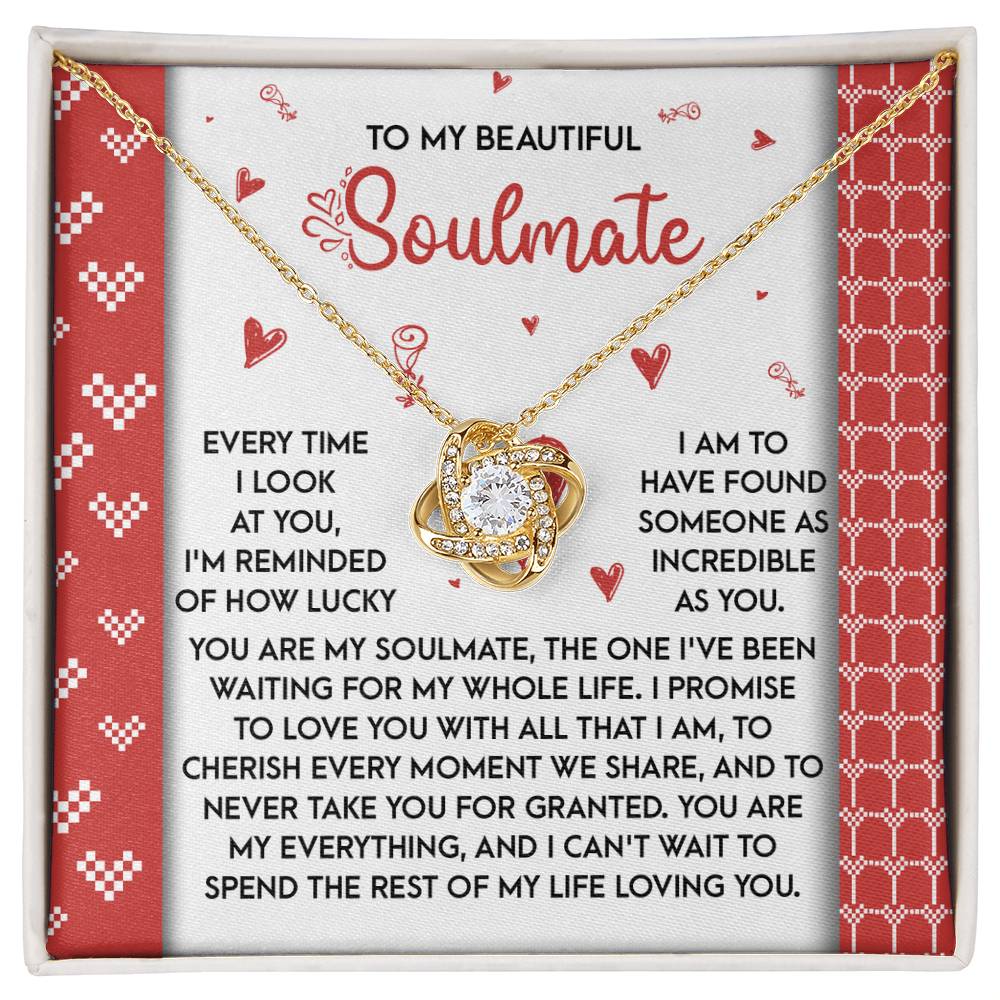 Soulmate - My Whole Life