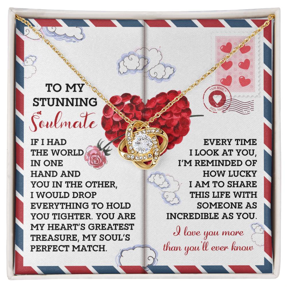 Soulmate - Perfect Match
