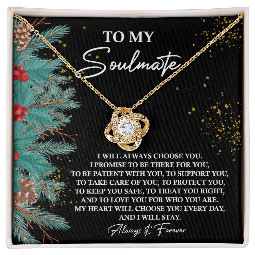 Soulmate - Treat You Right