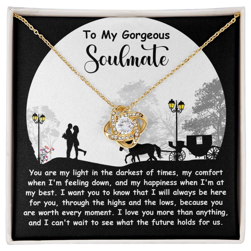 Soulmate - Holds For Us