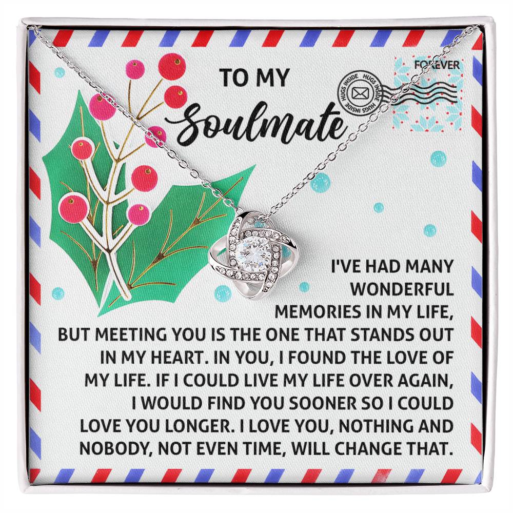 Soulmate - Love You Longer