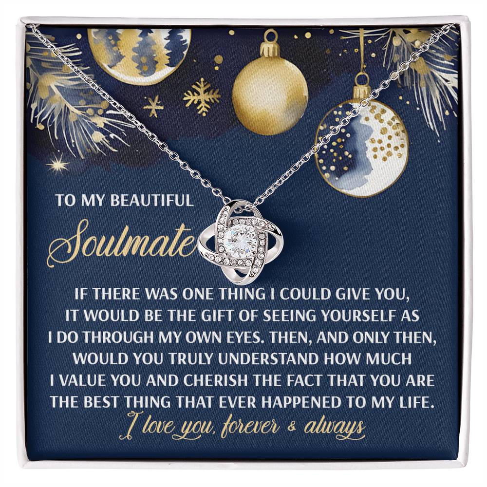 Soulmate - One Thing