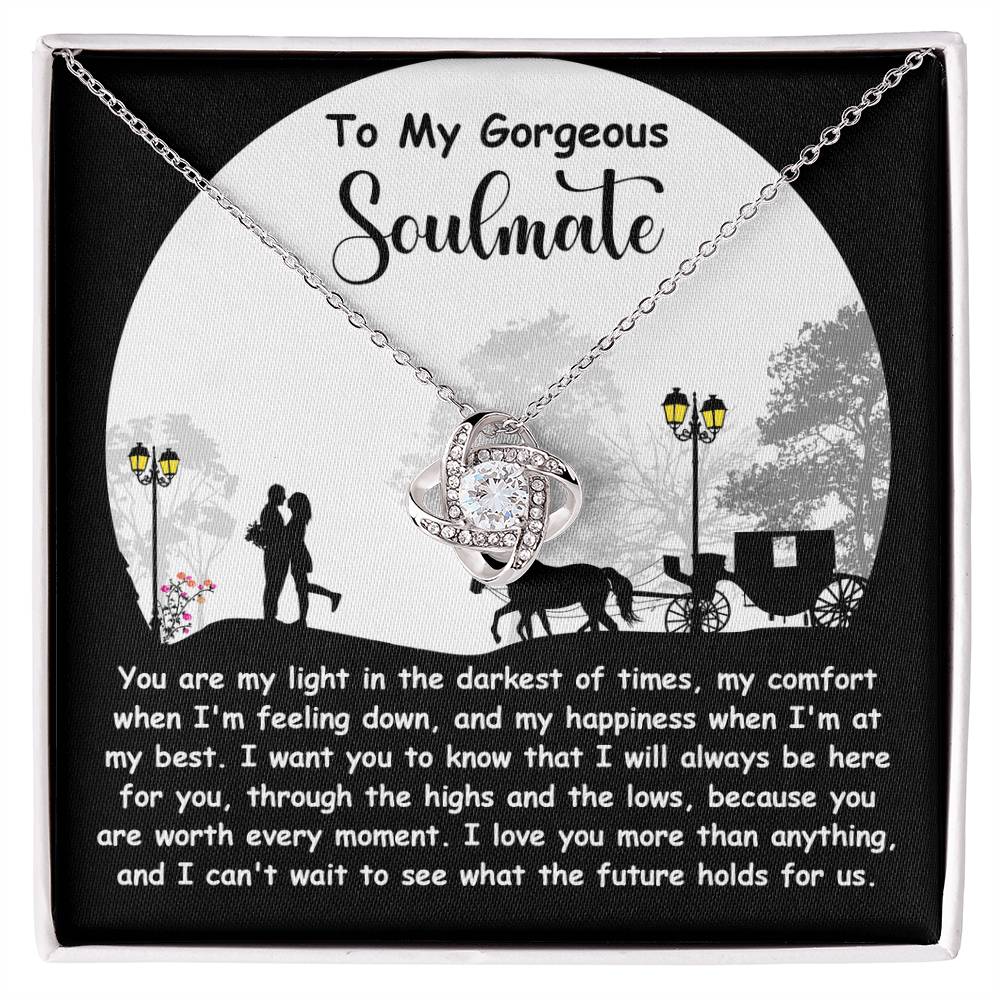 Soulmate - Holds For Us