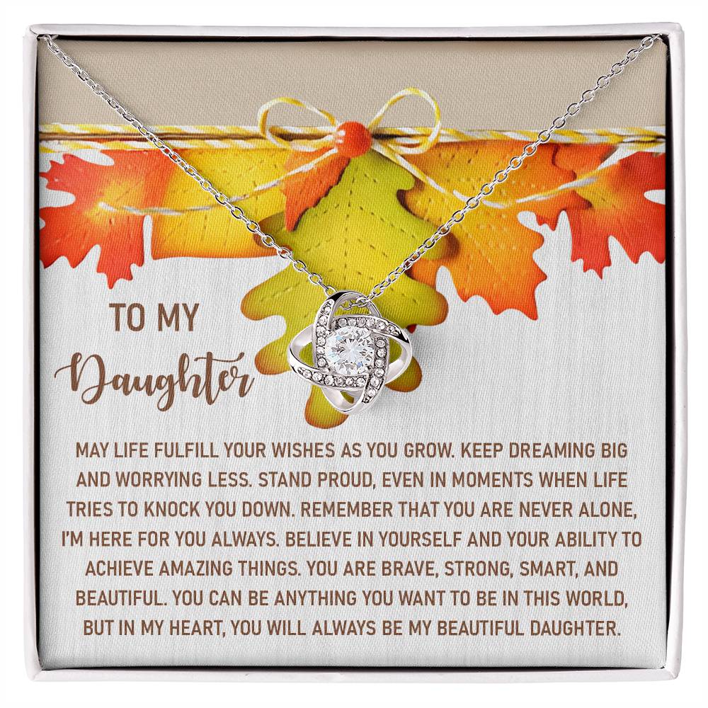 Daughter - For You Always
