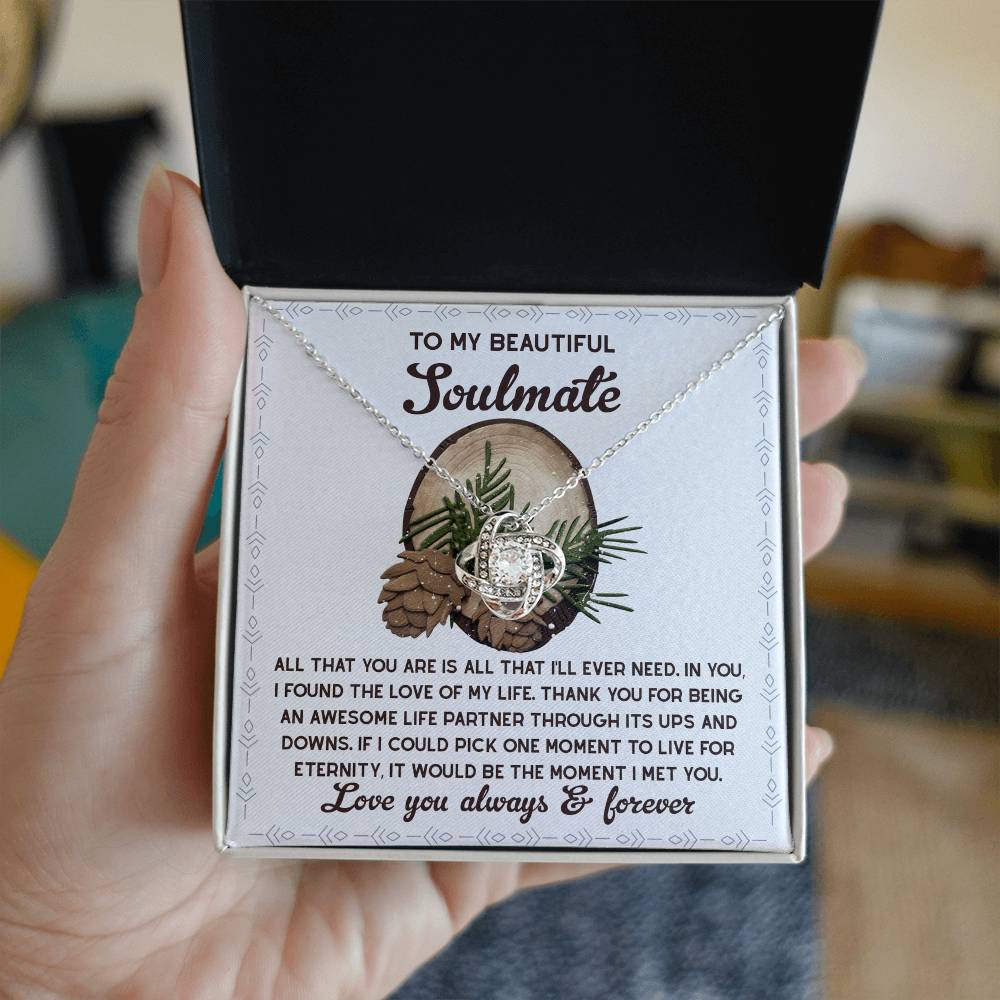 Soulmate - One Moment