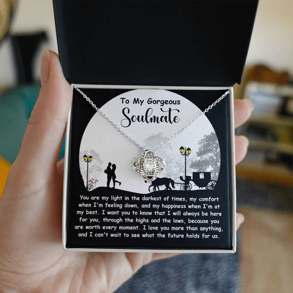 Soulmate - Holds For Us