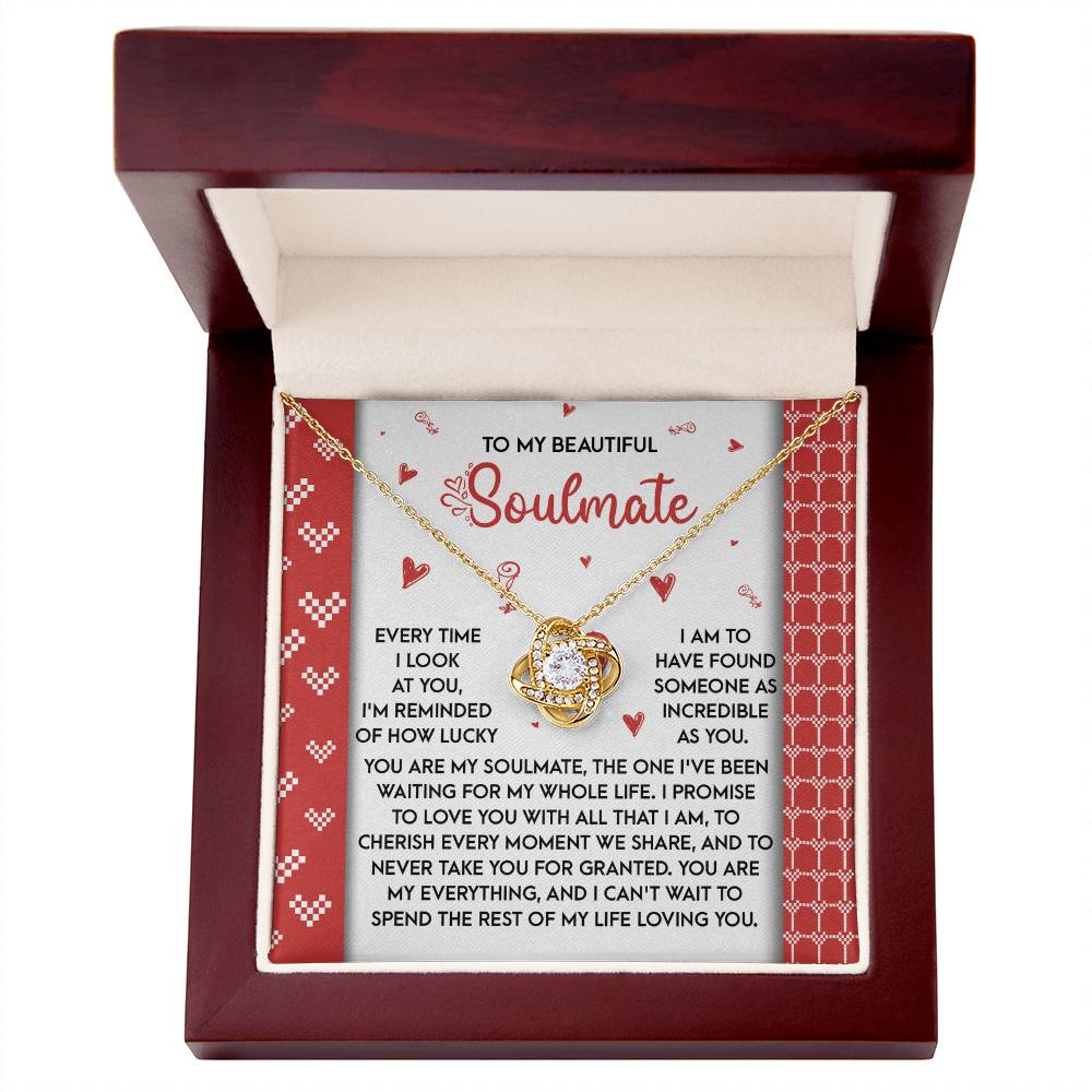 Soulmate - My Whole Life