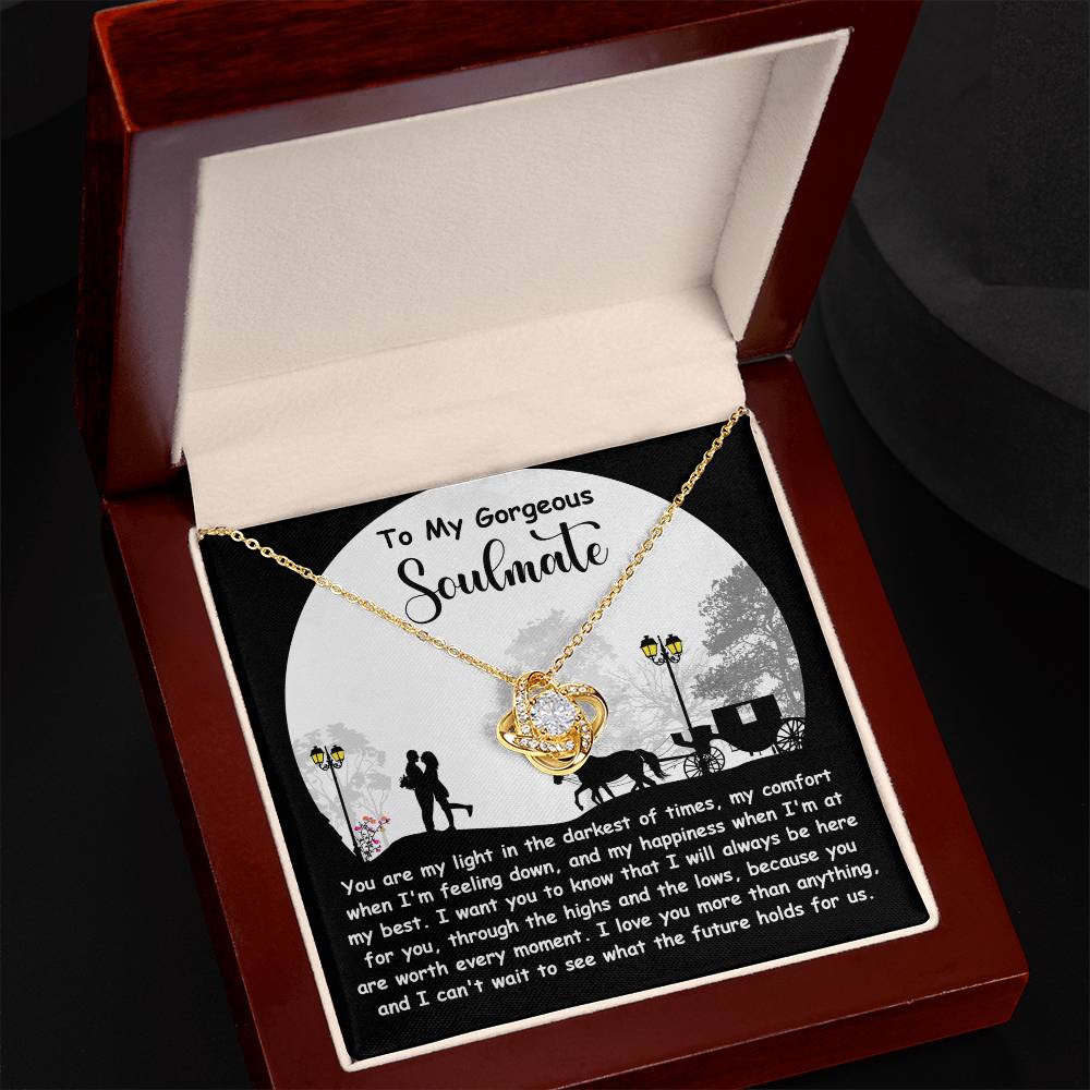 Soulmate - Holds For Us