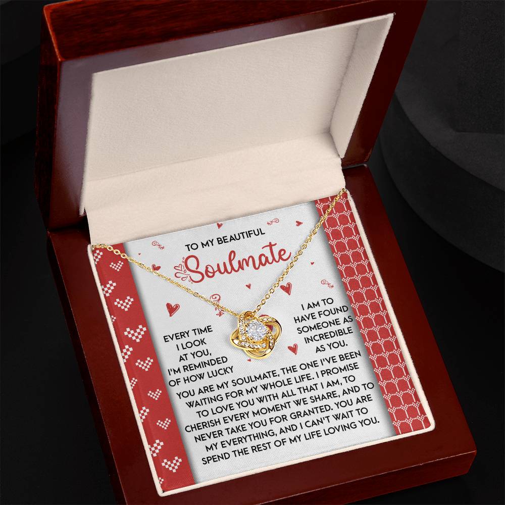 Soulmate - My Whole Life