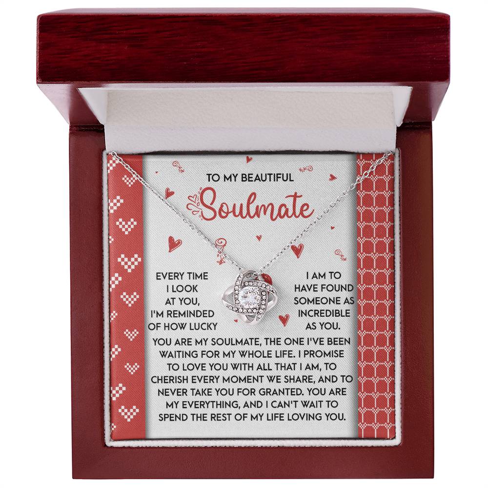 Soulmate - My Whole Life