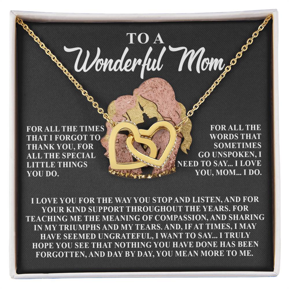 Mom - More To Me
