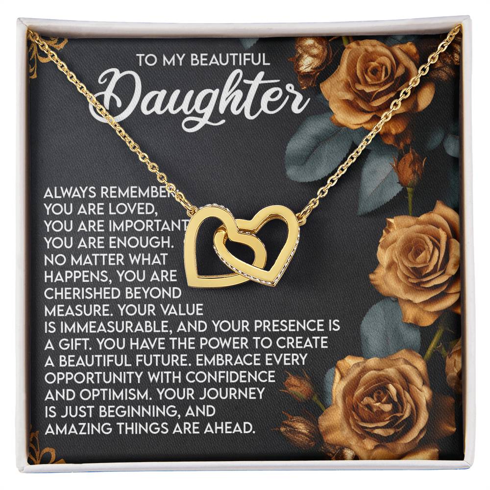 Daughter - Loved Enough