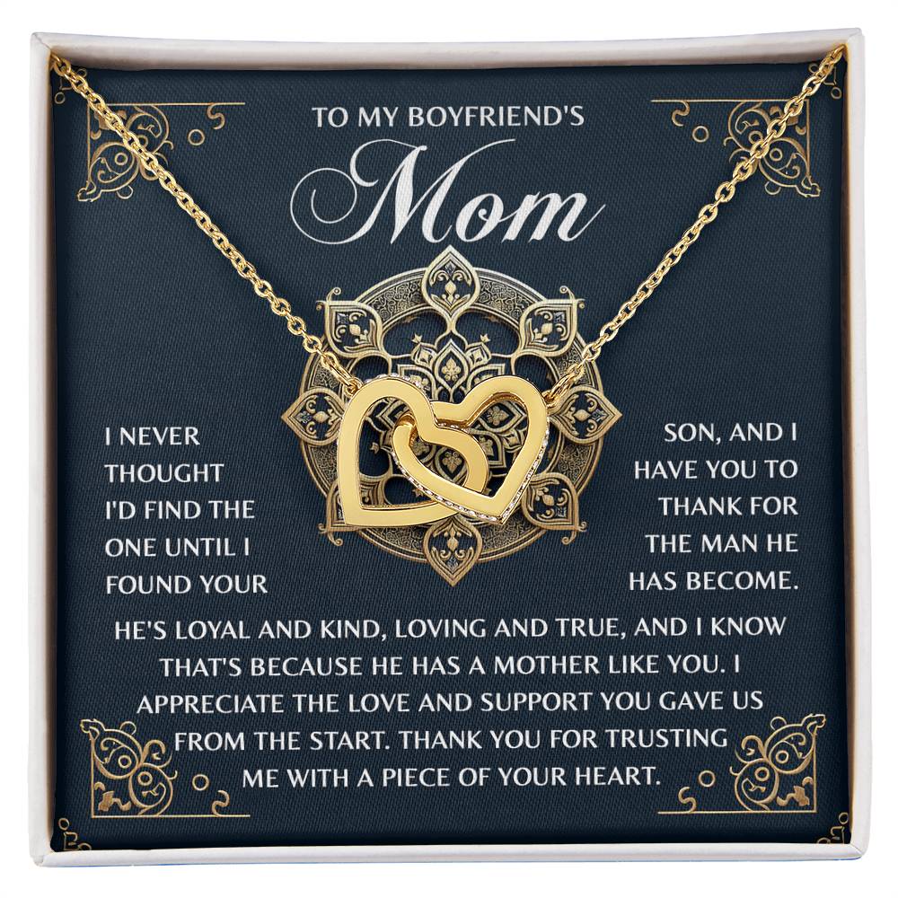 Mom - Thankful Heart