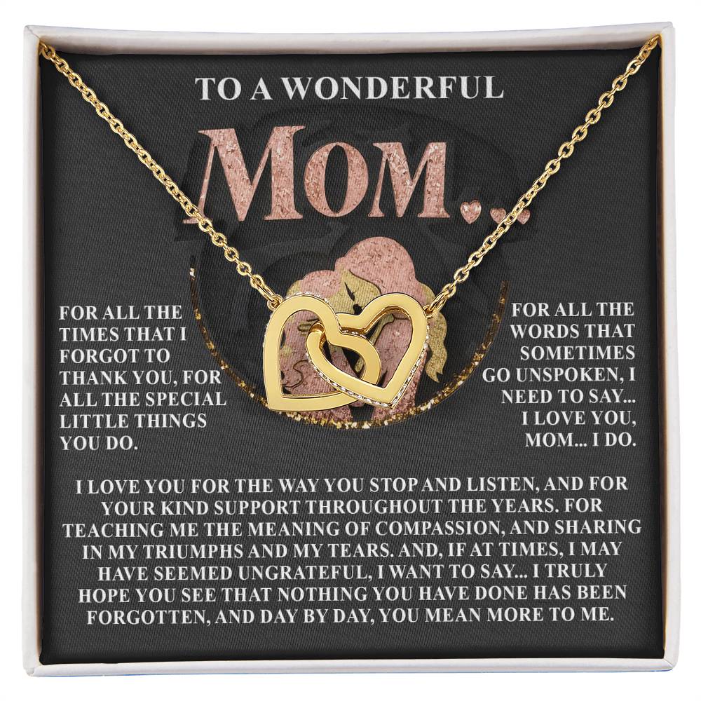 Mom - More To Me