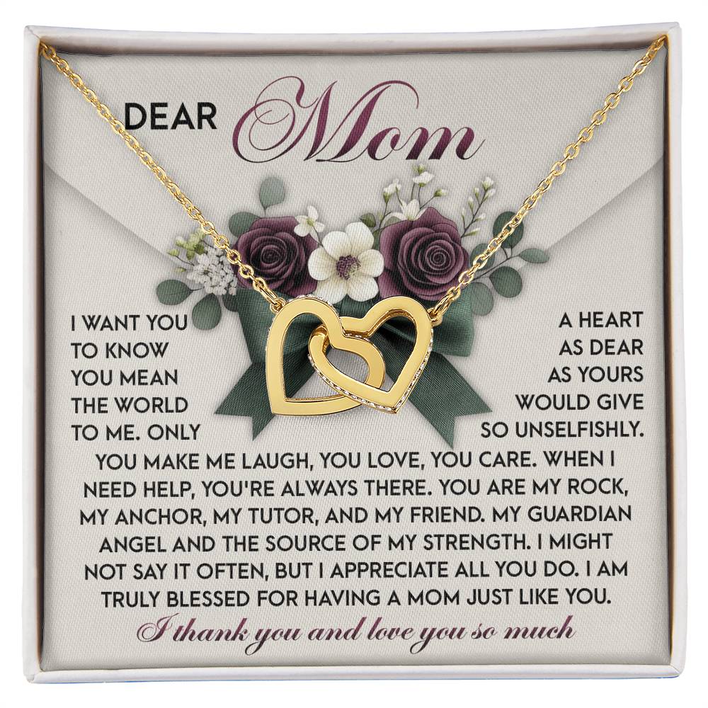 Mom - Guardian Angel