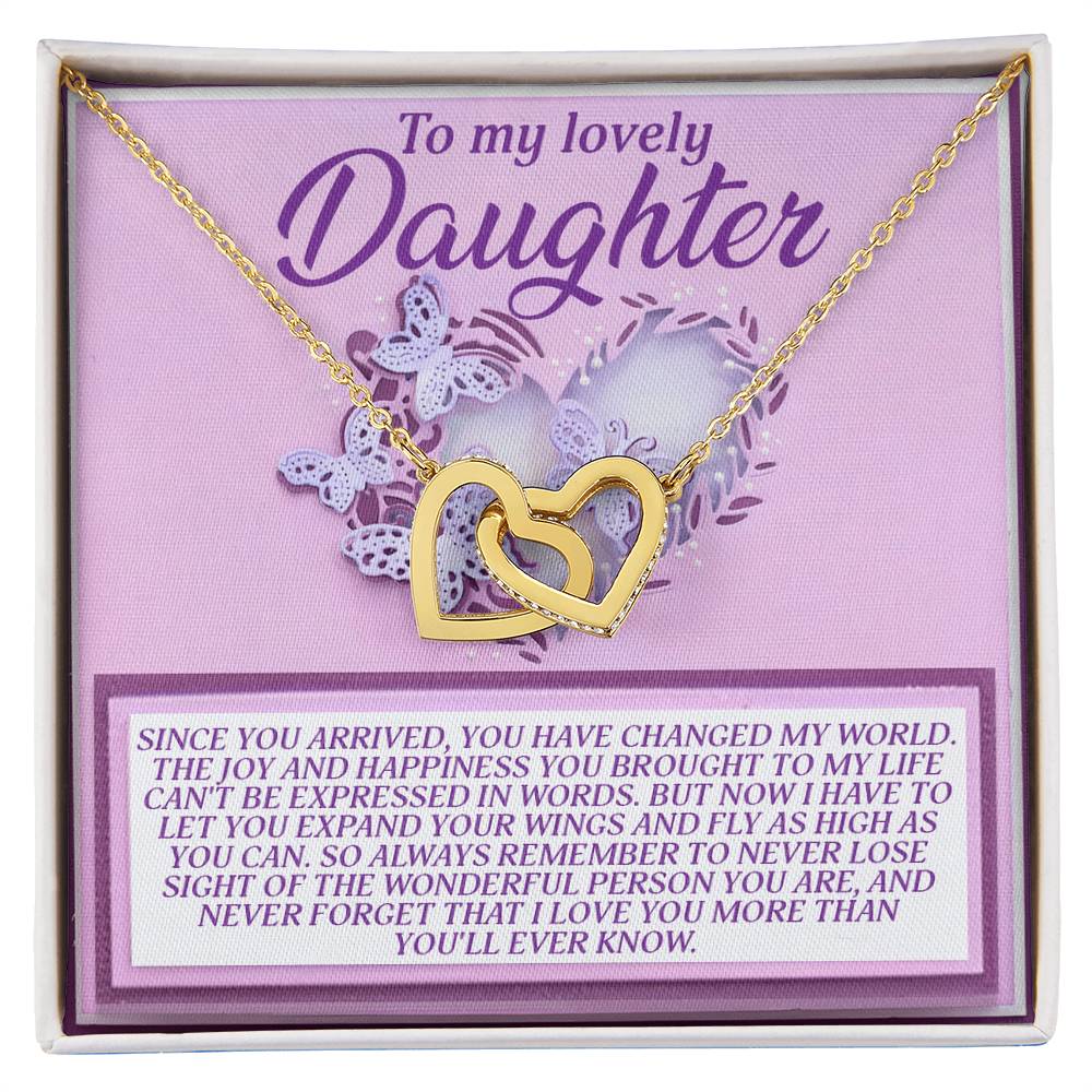 Daughter- Expand Wings