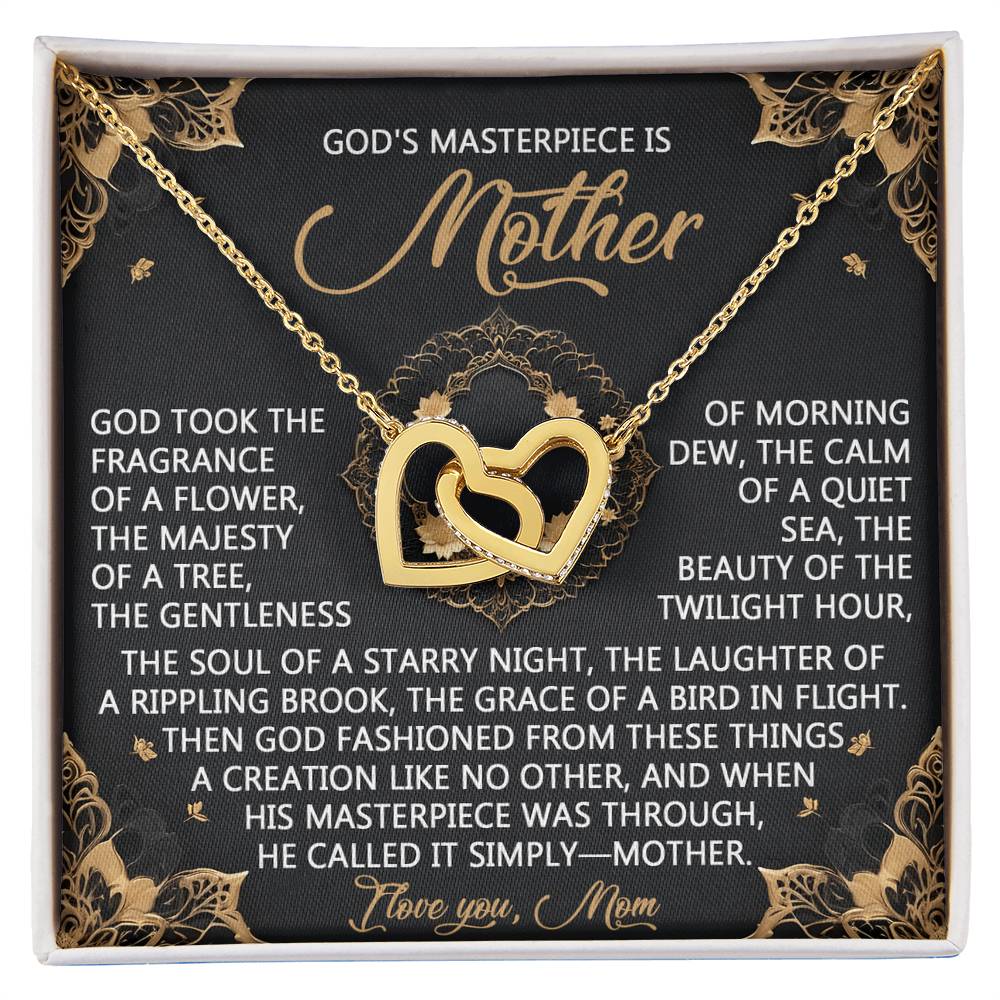 Mom - God's Masterpiece