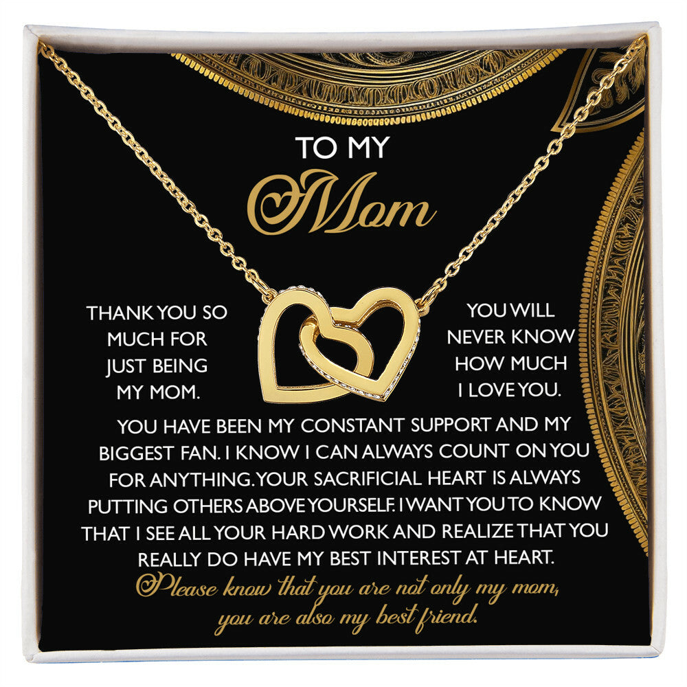 Mom - Best Friend