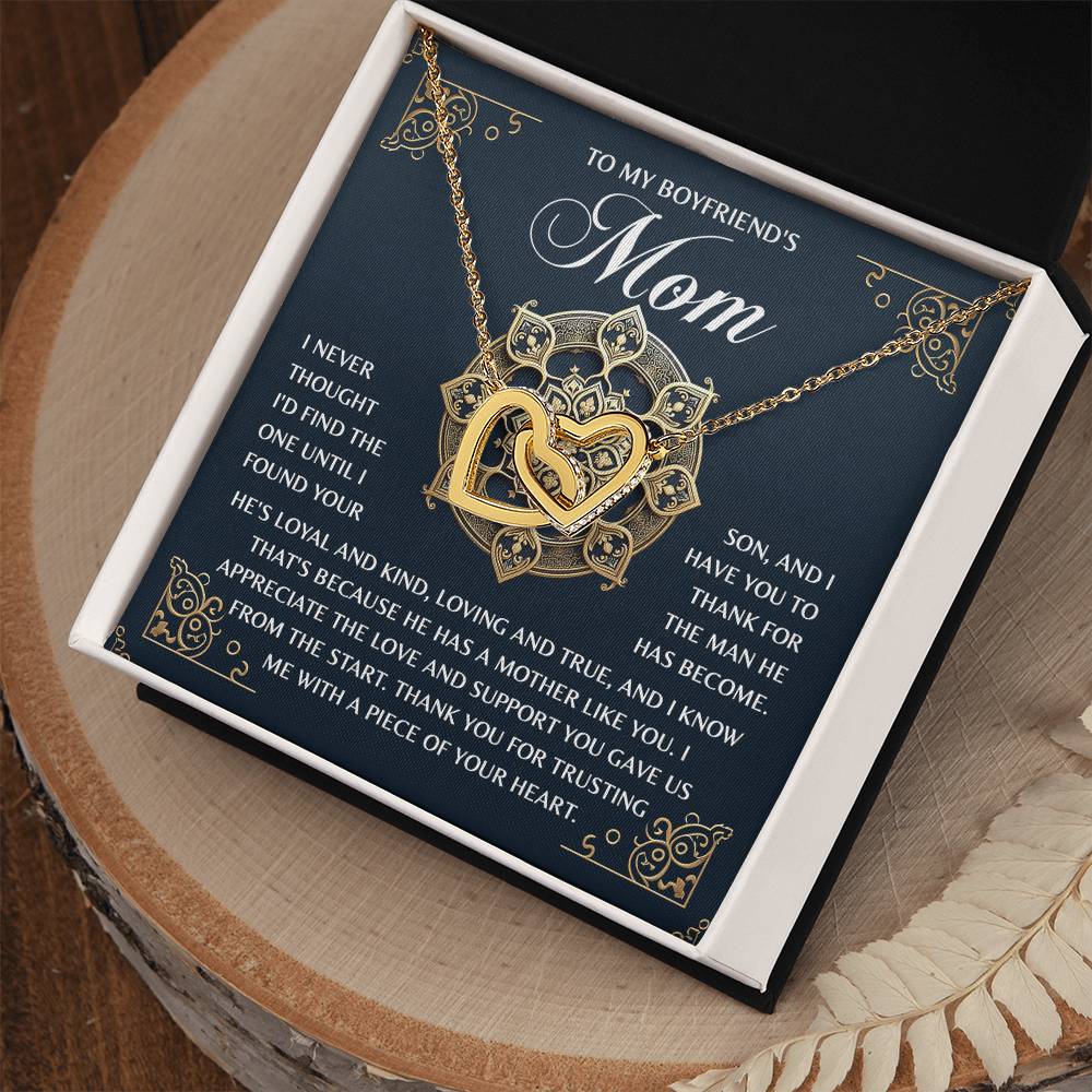 Mom - Thankful Heart