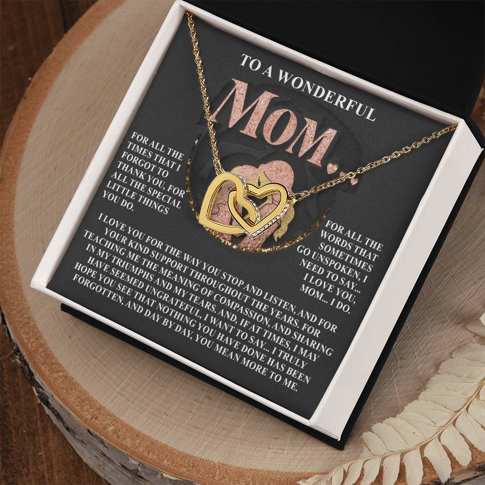 Mom - More To Me