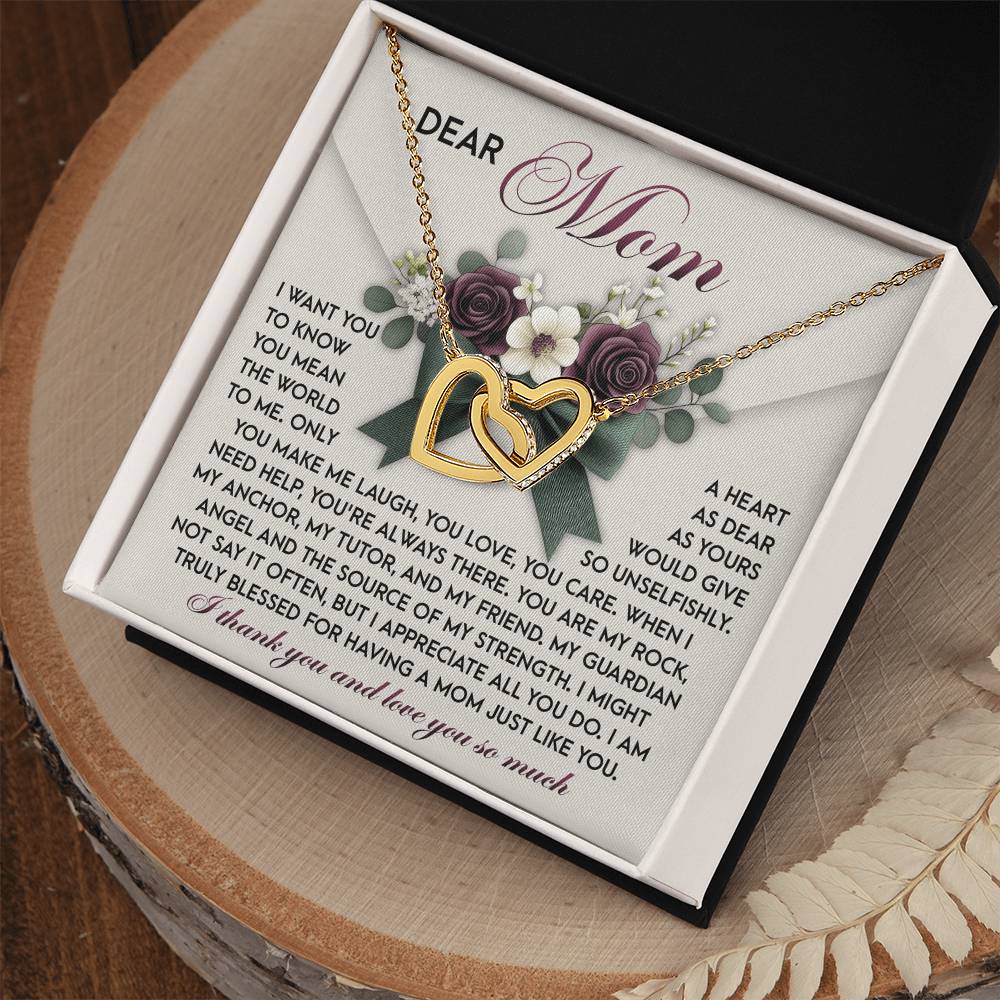Mom - Guardian Angel