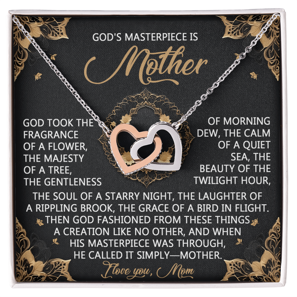 Mom - God's Masterpiece