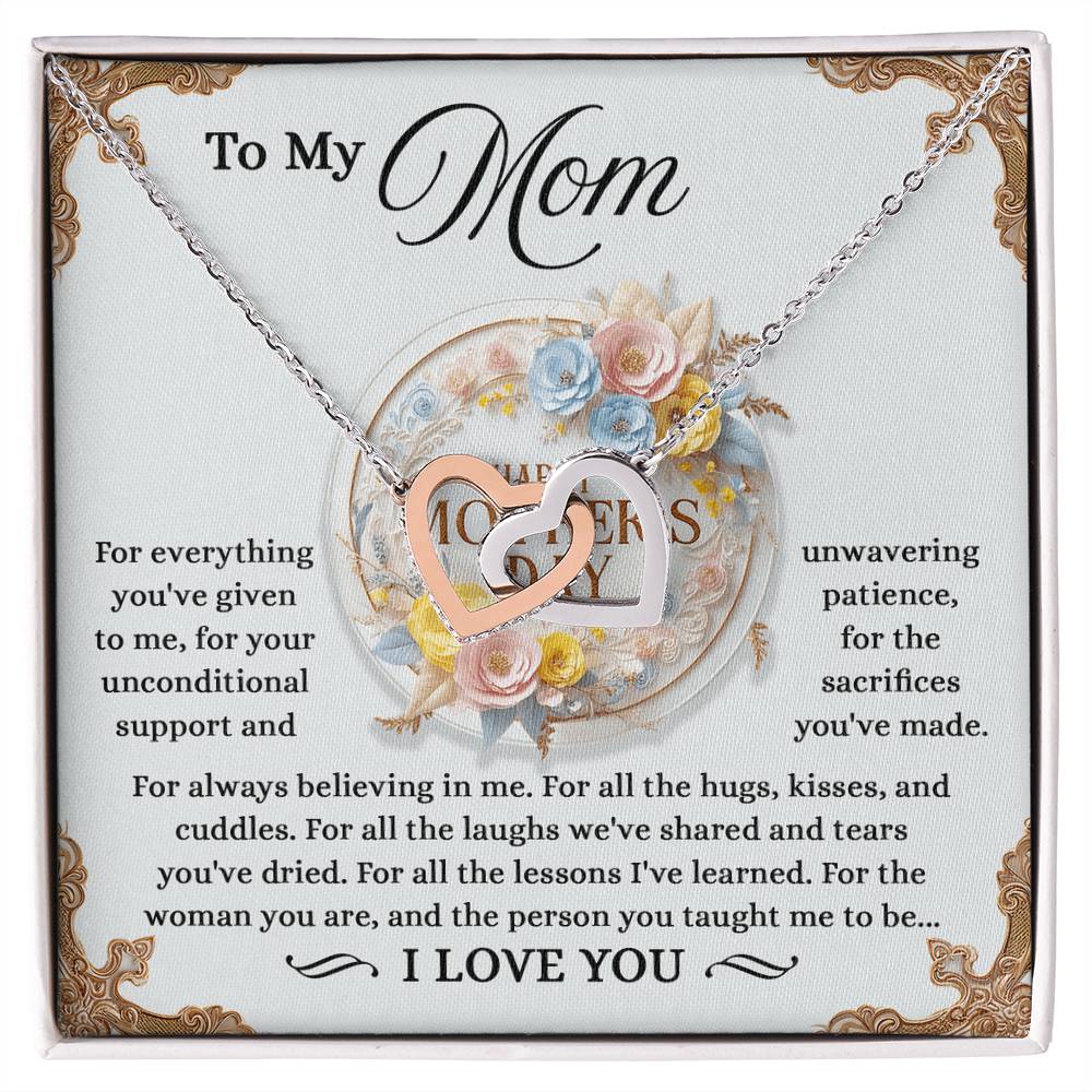 Mom - Taught Me