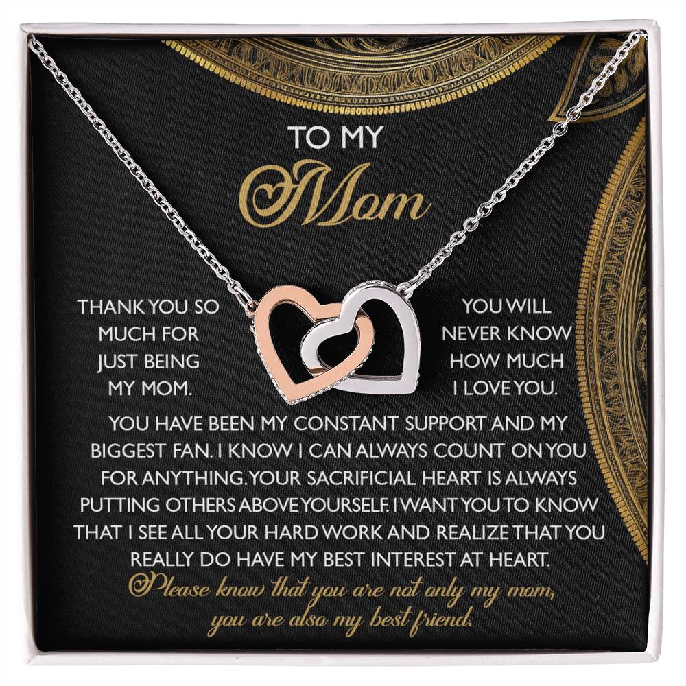 Mom - Best Friend