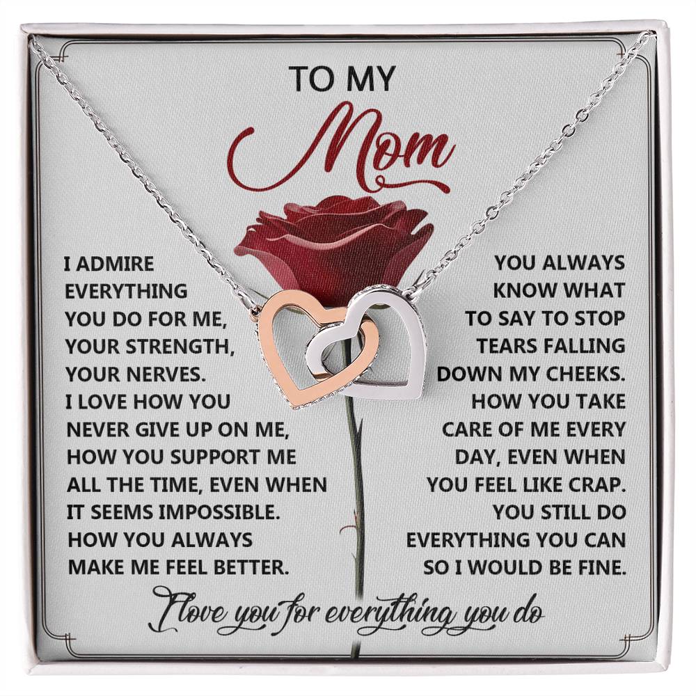 Mom - Be Fine