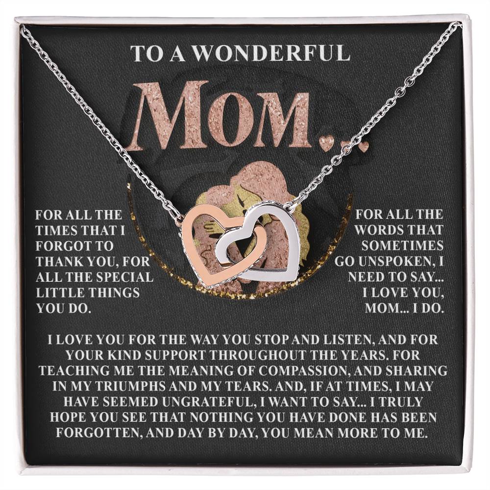 Mom - More To Me
