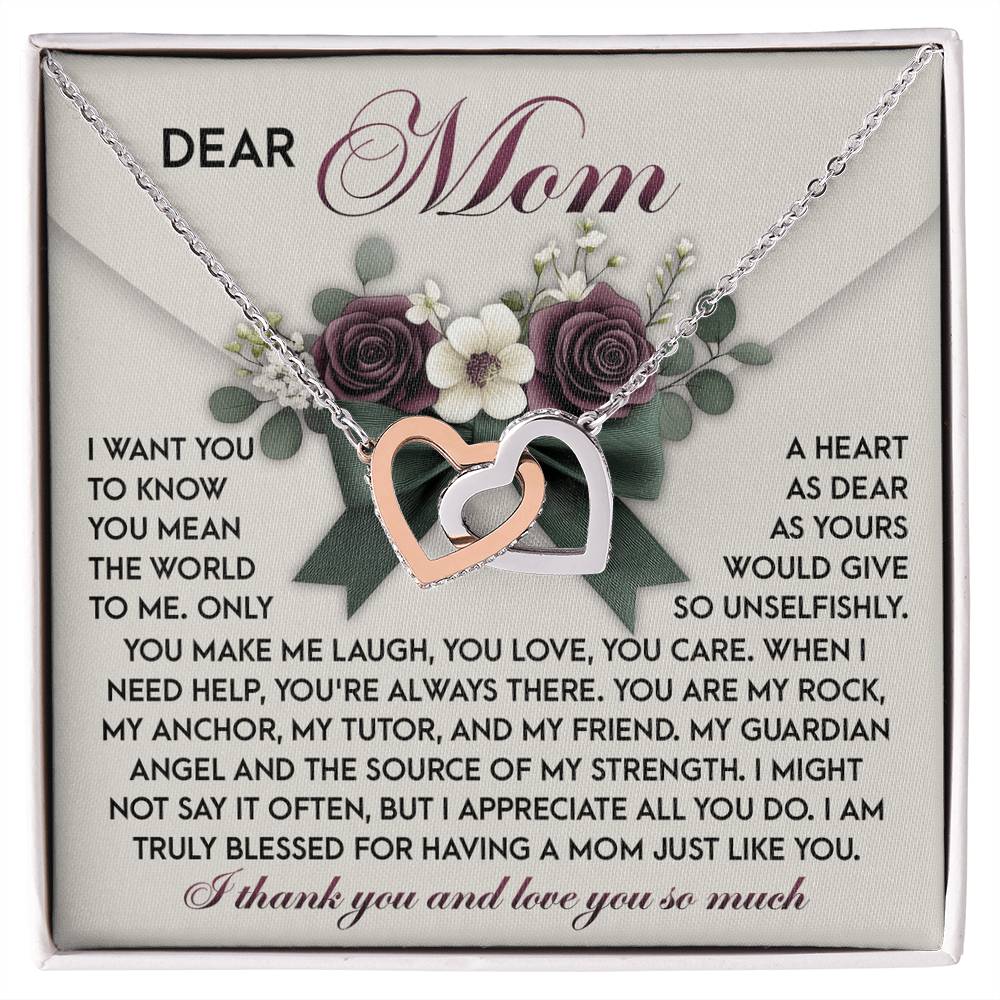 Mom - Guardian Angel