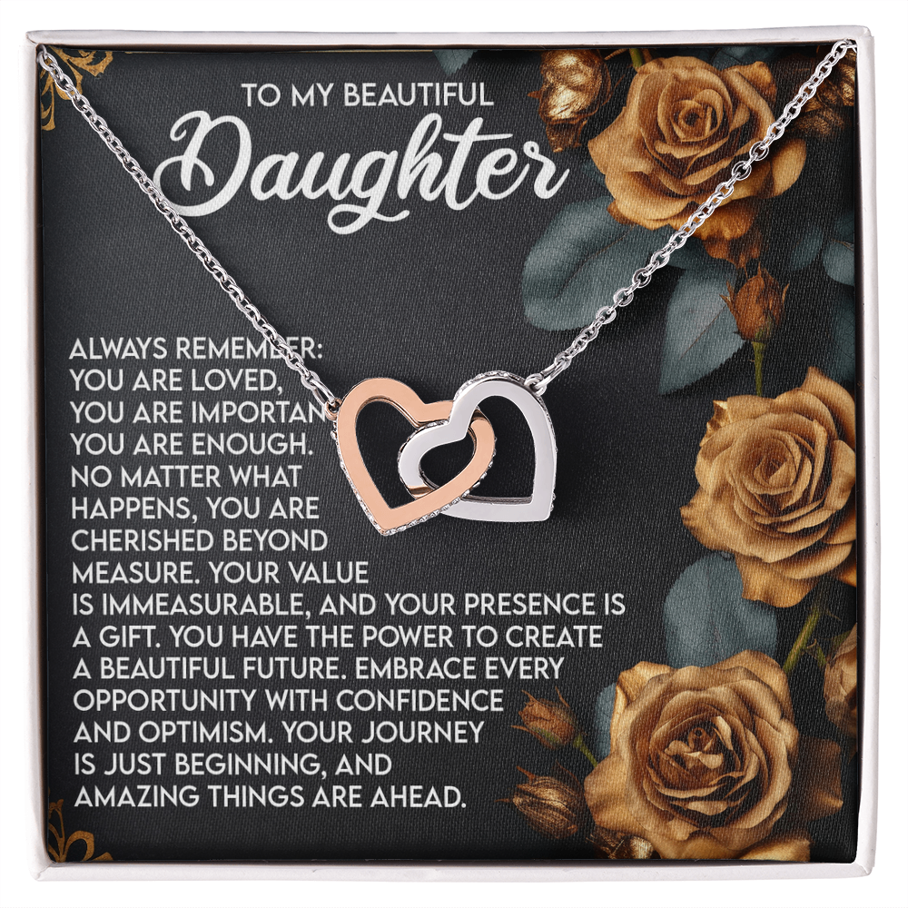Daughter - Loved Enough