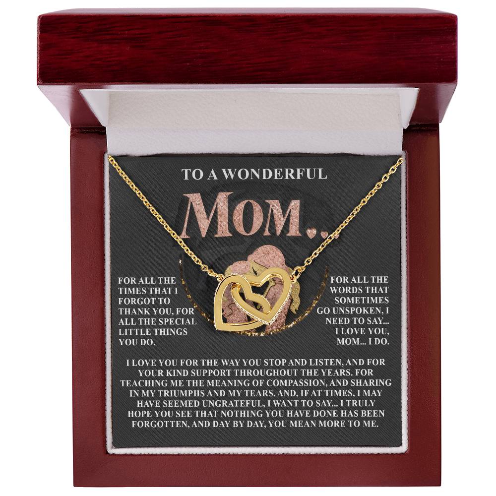 Mom - More To Me