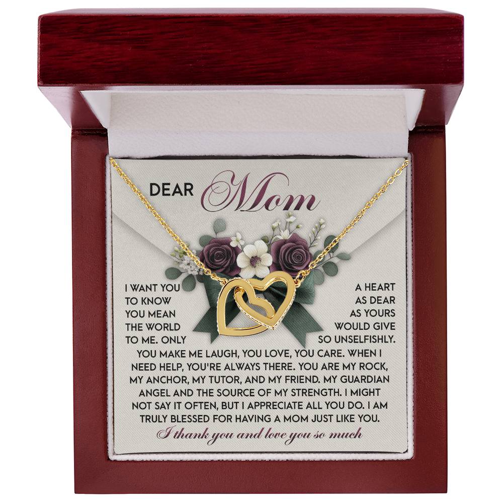 Mom - Guardian Angel