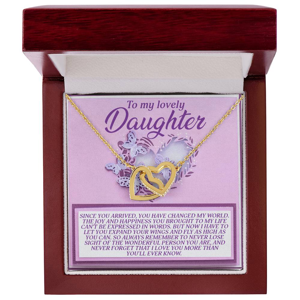 Daughter- Expand Wings