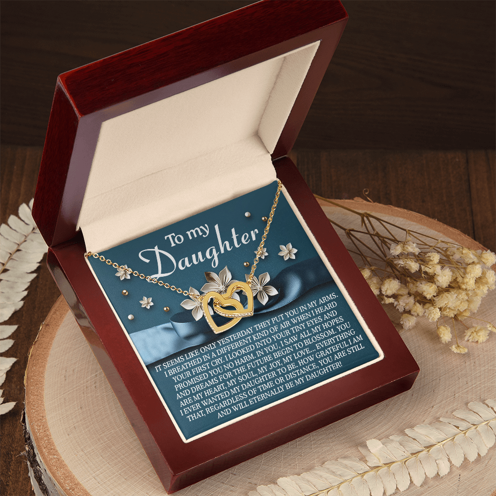 Daughter - Journey Challenges