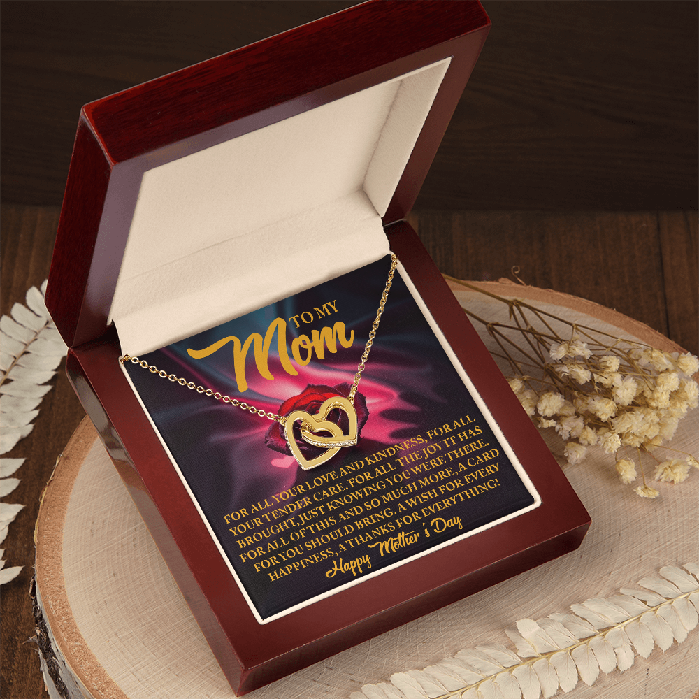 Mom - Thankful Heart
