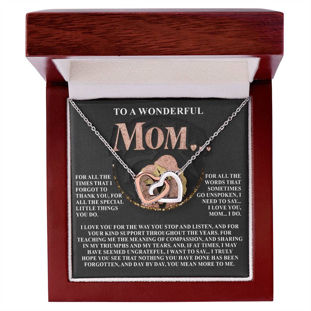 Mom - More To Me