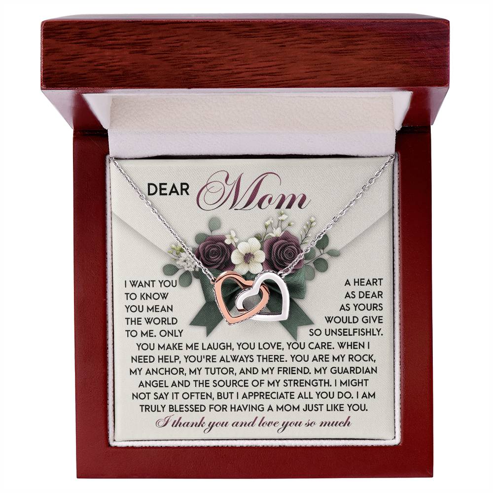 Mom - Guardian Angel