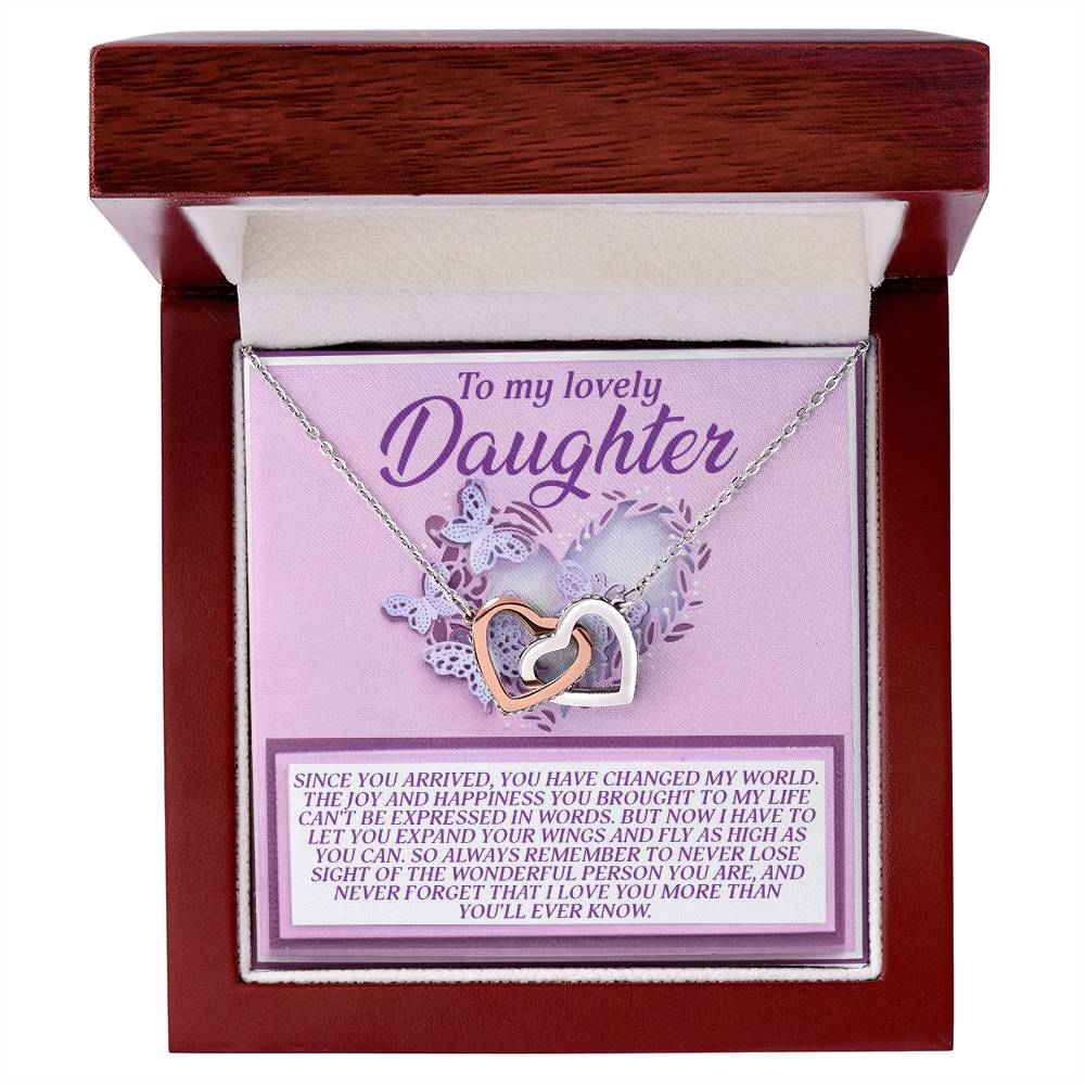 Daughter- Expand Wings