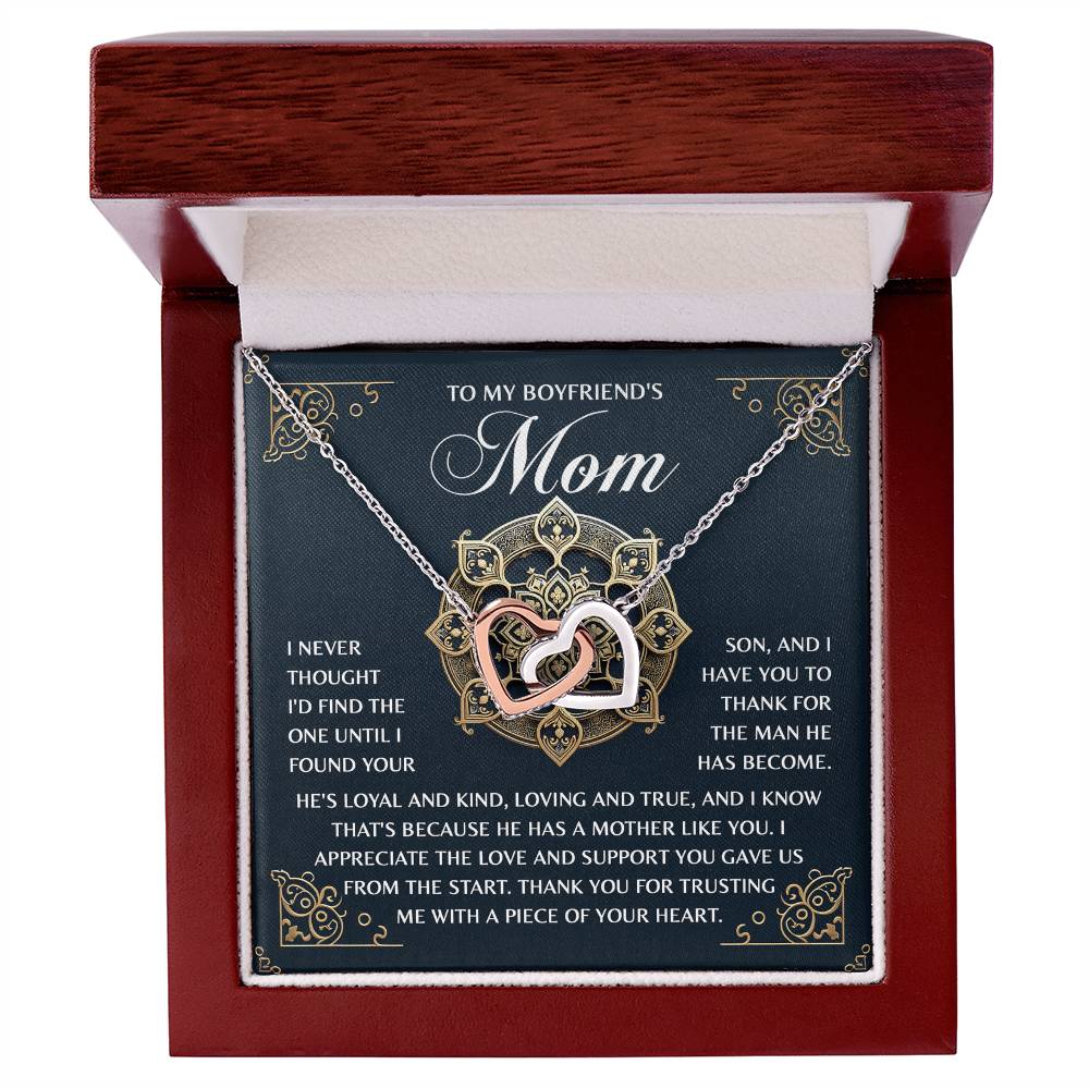 Mom - Thankful Heart