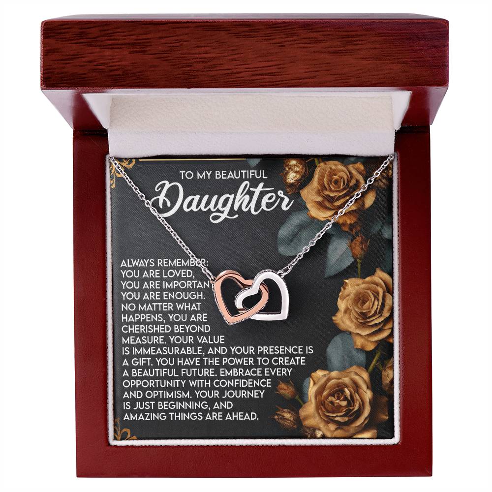 Daughter - Loved Enough