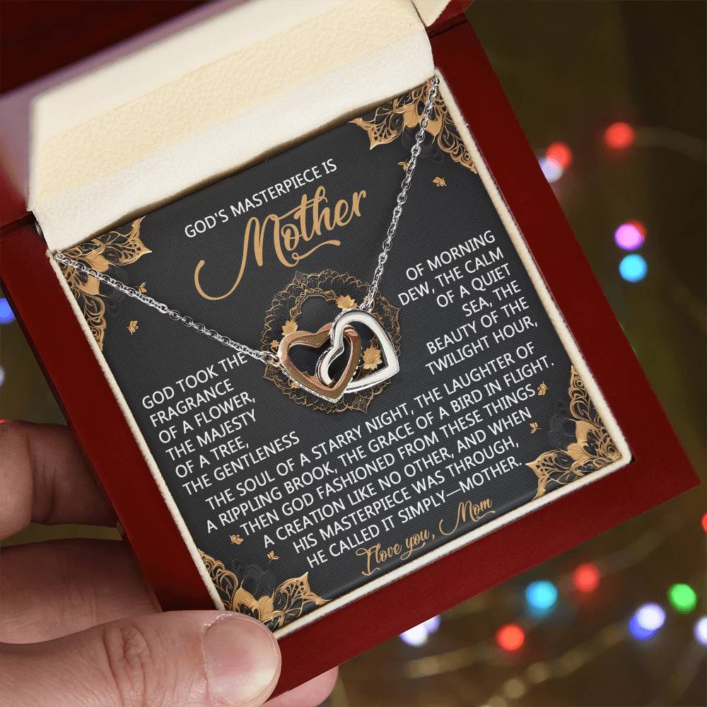 Mom - God's Masterpiece