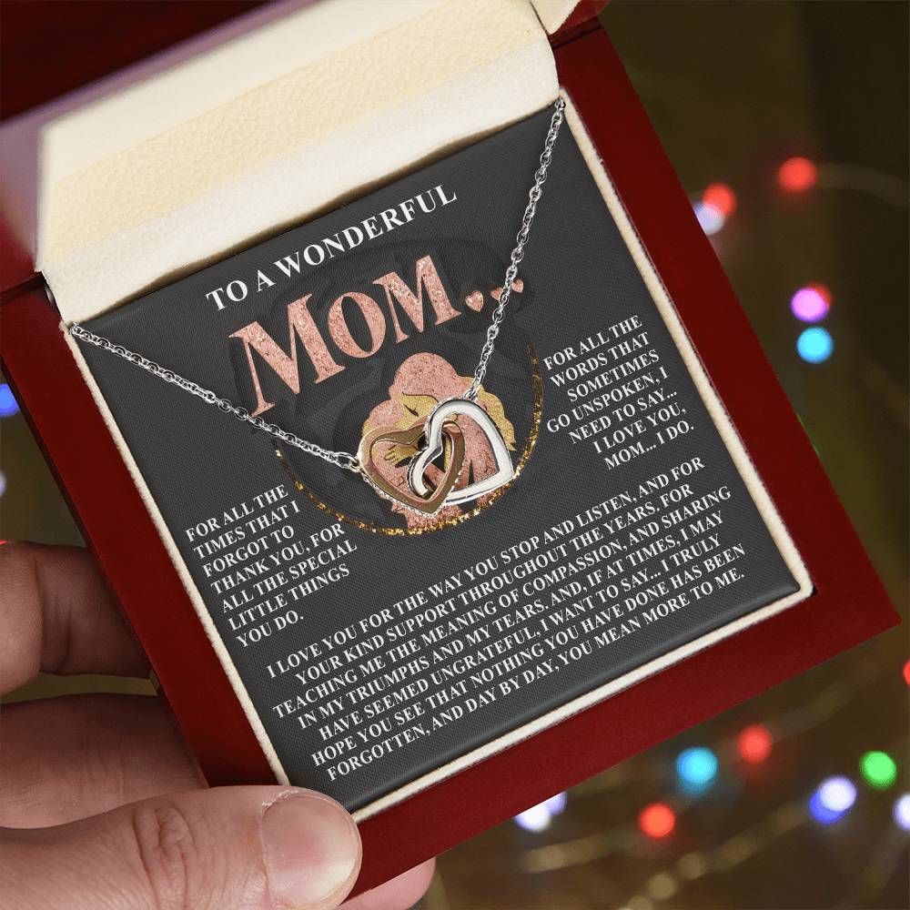 Mom - More To Me