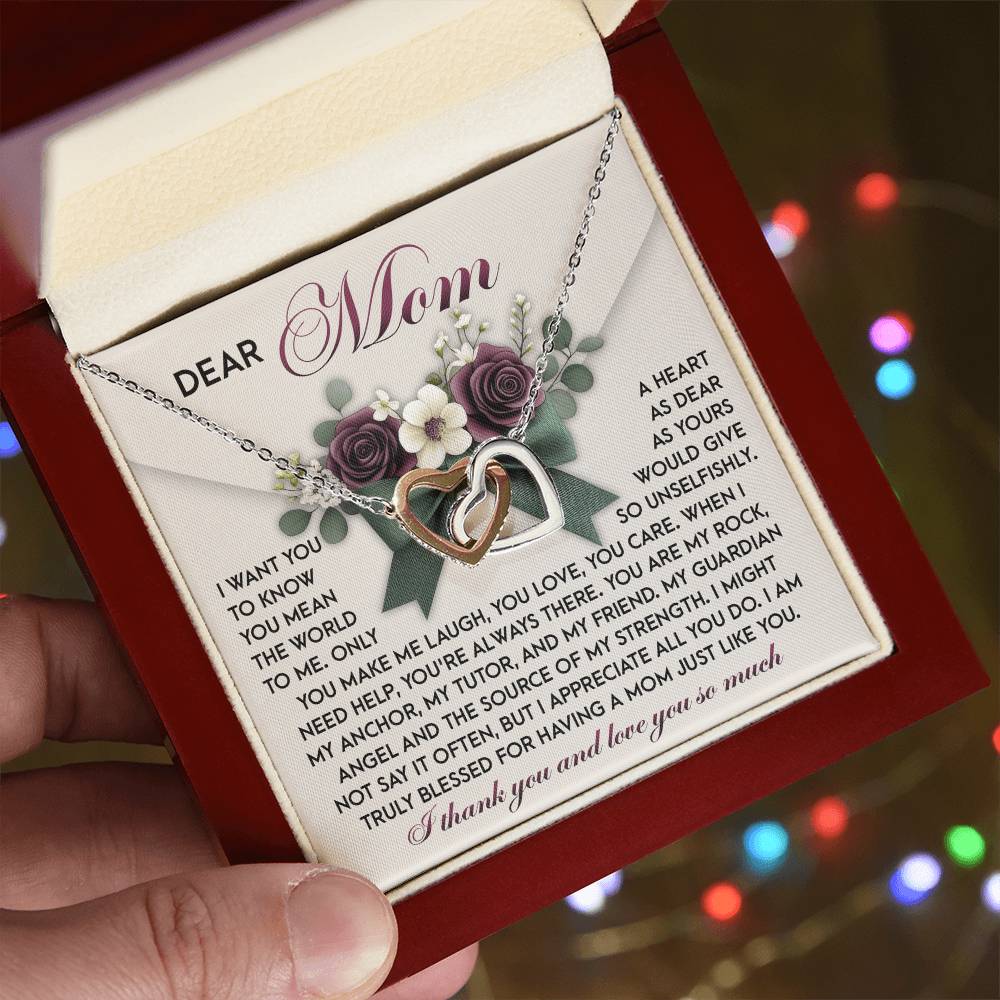 Mom - Guardian Angel
