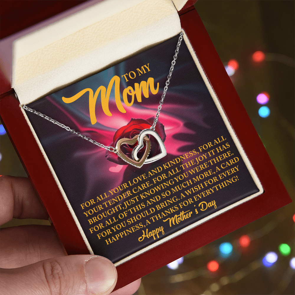 Mom - Thankful Heart