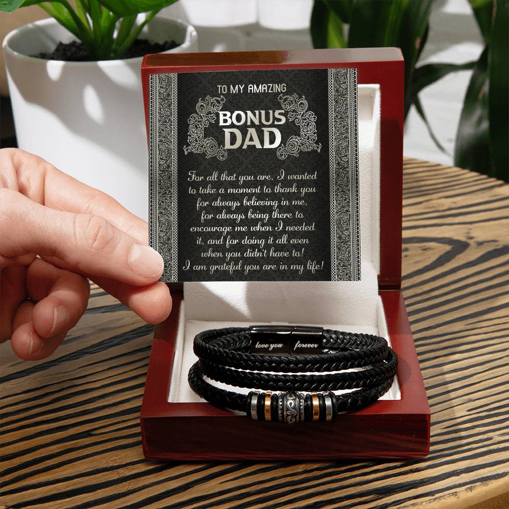 Dad-In My Life-Bracelet